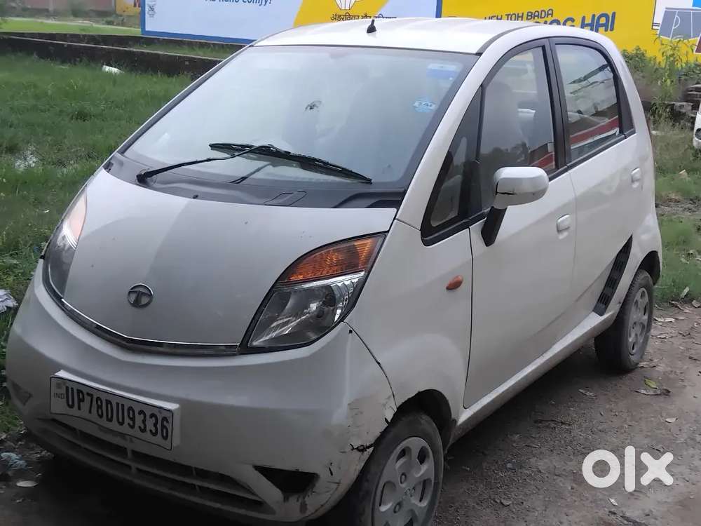 Tata Nano Twist Xt 2015