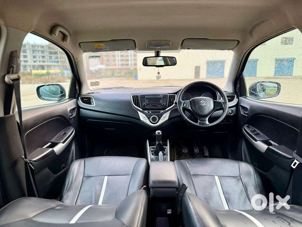 Maruti Suzuki Baleno 1.2 Zeta, 2016, Petrol