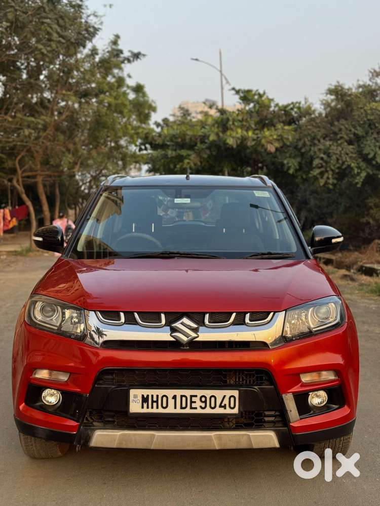 Maruti Suzuki Brezza Zdi+ Amt, 2019, Diesel