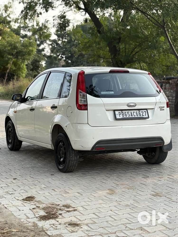 Ford Figo Diesel, 2015, Diesel