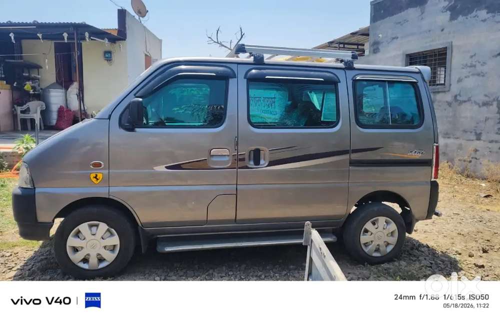 Maruti Suzuki Eeco 2019 Lpg Excellent  Condition