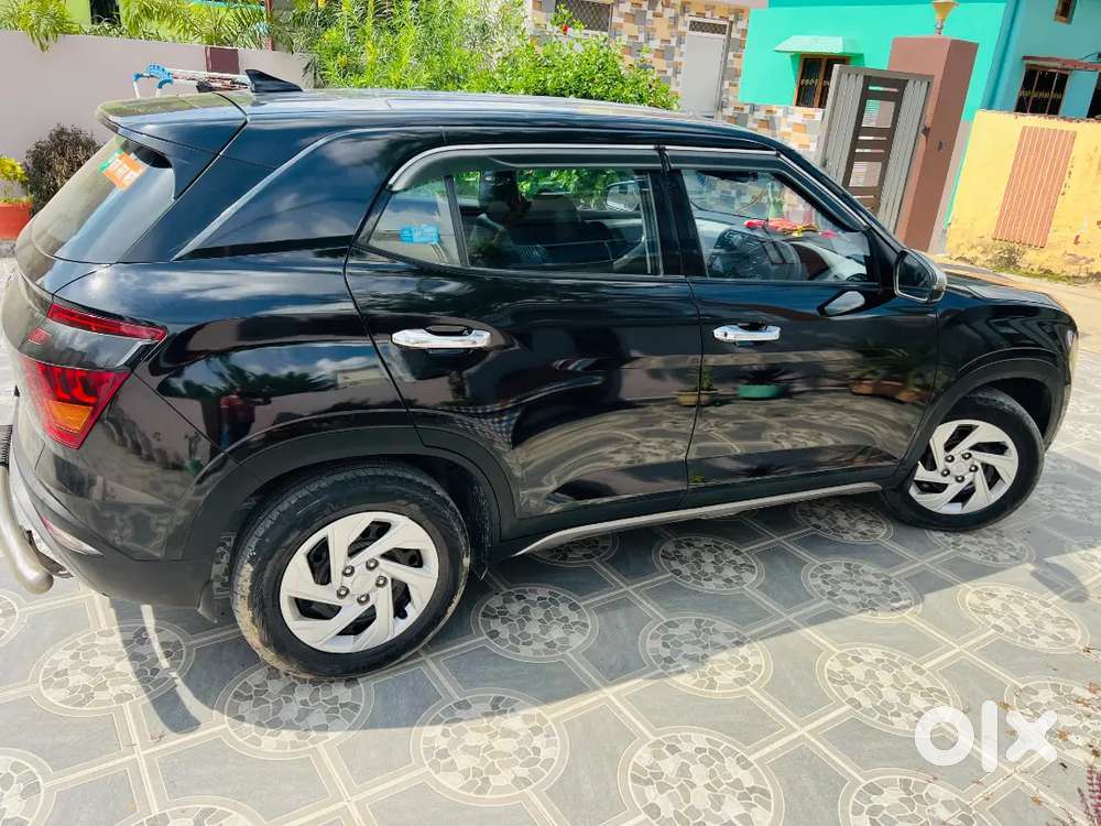 Hyundai Creta Diesel 2021