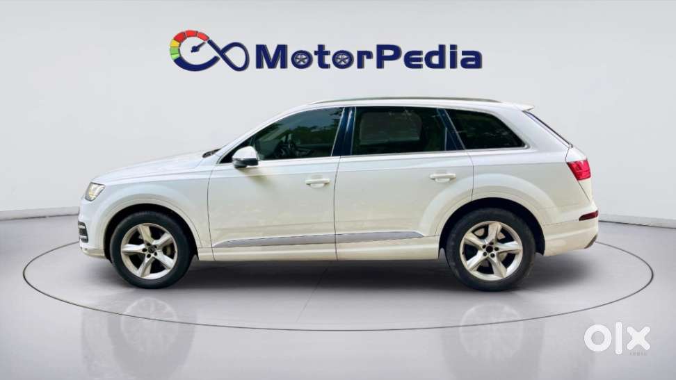Audi Q7 3.0 45 Tdi Quattro Premium Plus, 2019, Diesel