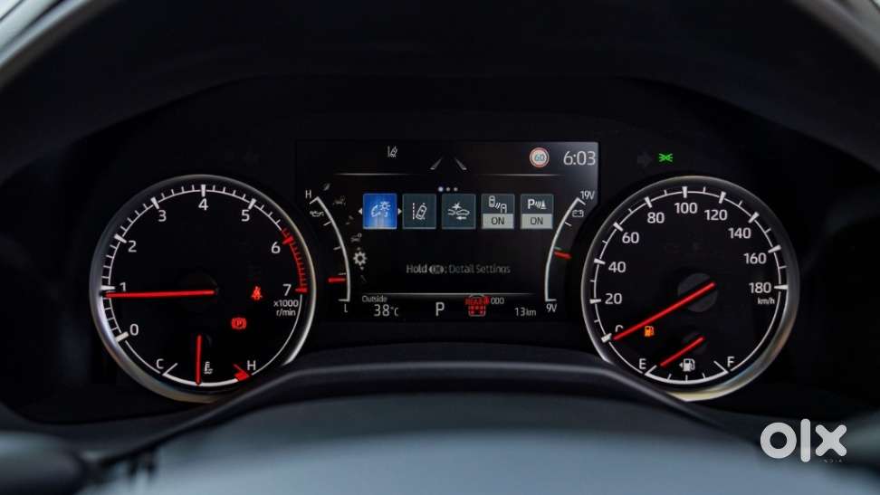 Toyota Land Cruiser Zx Petrol, 2025, Petrol