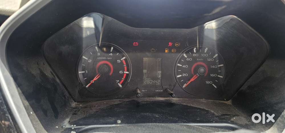 Mahindra Kuv 100 K8 Diesel -2016