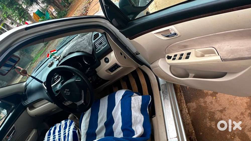 Maruti Swift Dzire 2017
