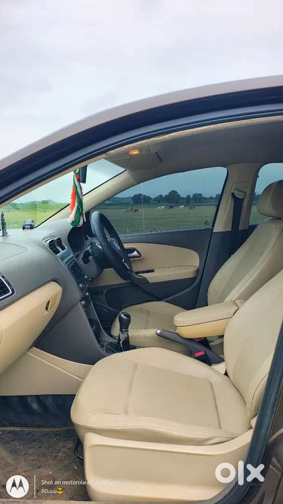 Volkswagen Vento Tdi 2016
