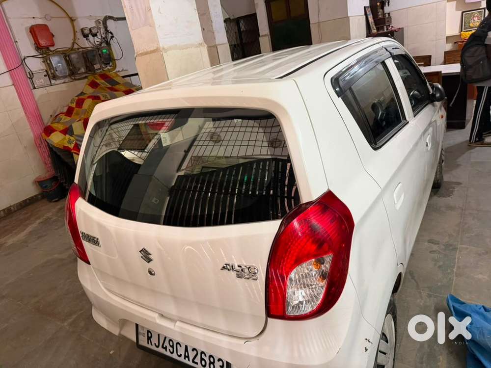 Maruti Suzuki Alto 2018