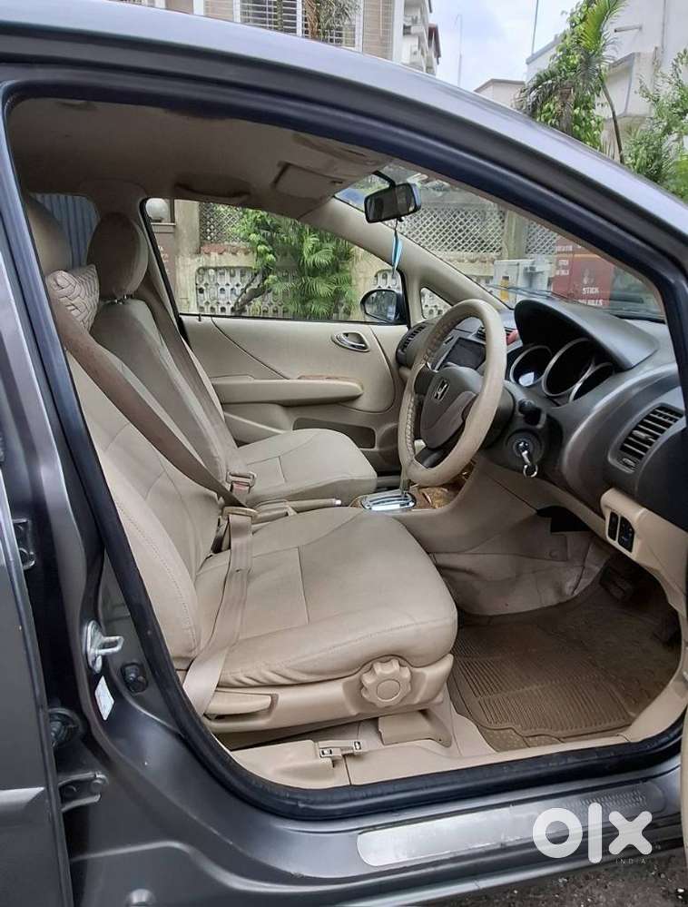 Honda City 1997-2006 Zxi At, 2008, Petrol
