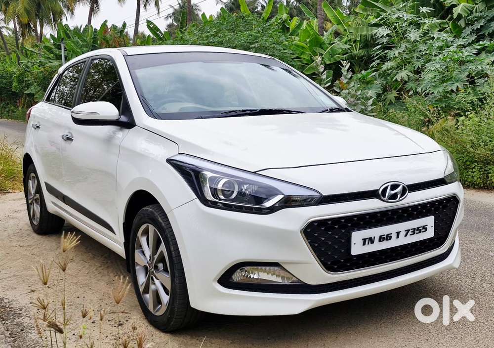 Hyundai I20 1.2 Asta, 2016, Diesel