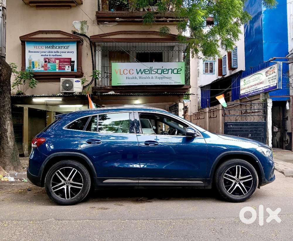 Mercedes-benz Gla Class 220 D 4matic, 2021, Diesel