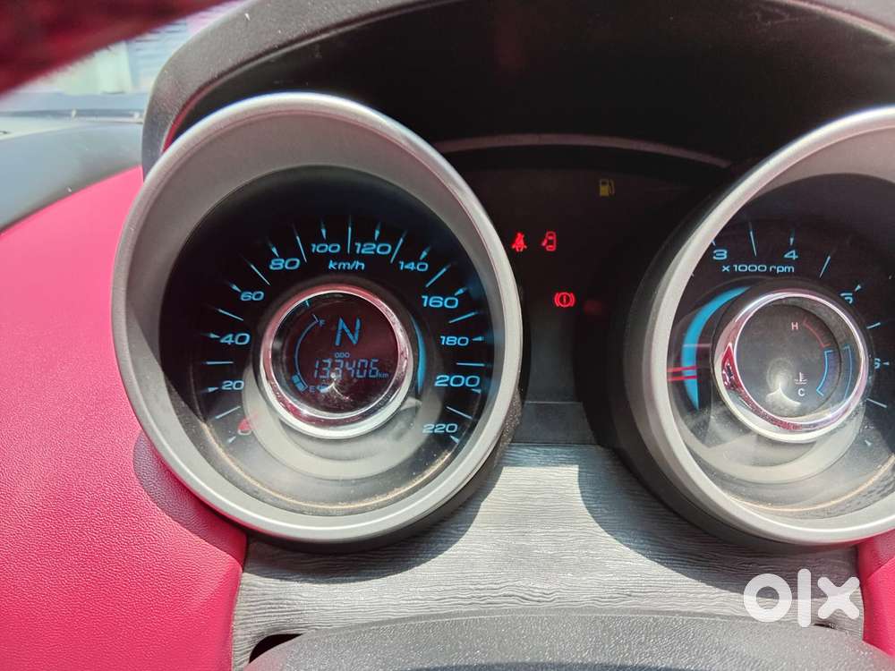 Mahindra Xuv500 W8, 2016, Diesel