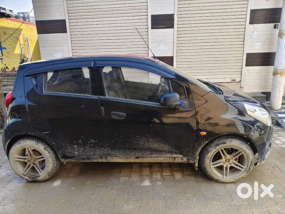 Chevrolet Beat 2012 Cng & Hybrids Good Condition