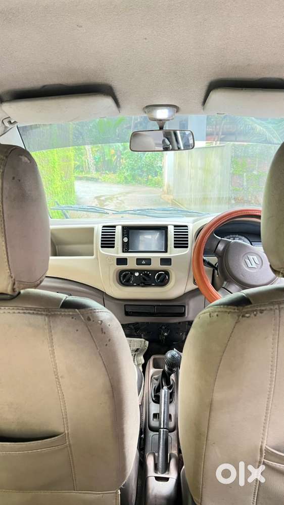 Maruti Suzuki Zen 2010 Petrol Manual Car