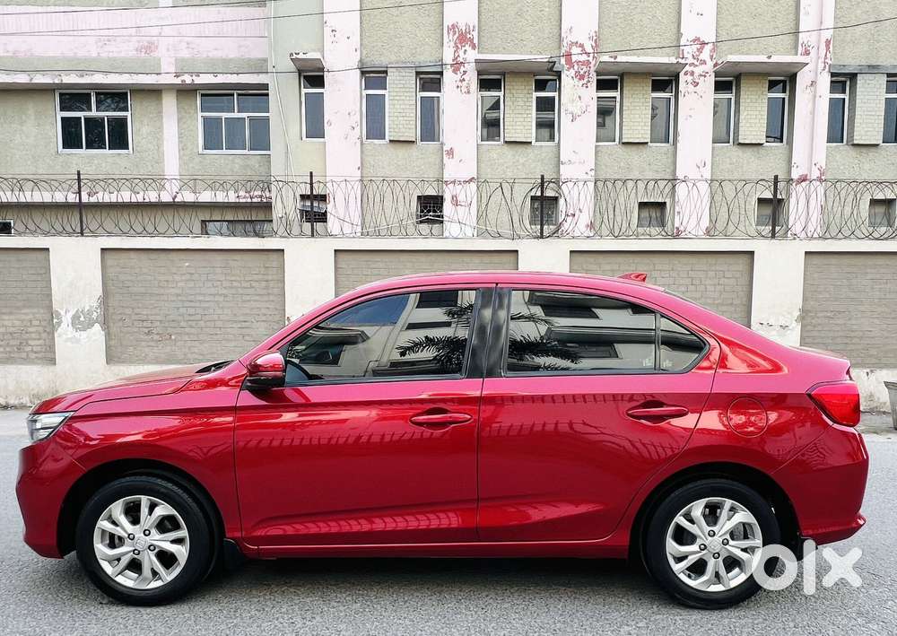 Honda Amaze Vx (o) I-vtec, 2018, Petrol