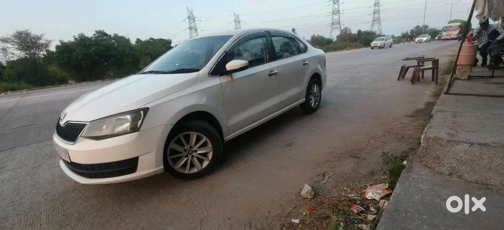 Skoda Rapid 1.5 Tdi 2018