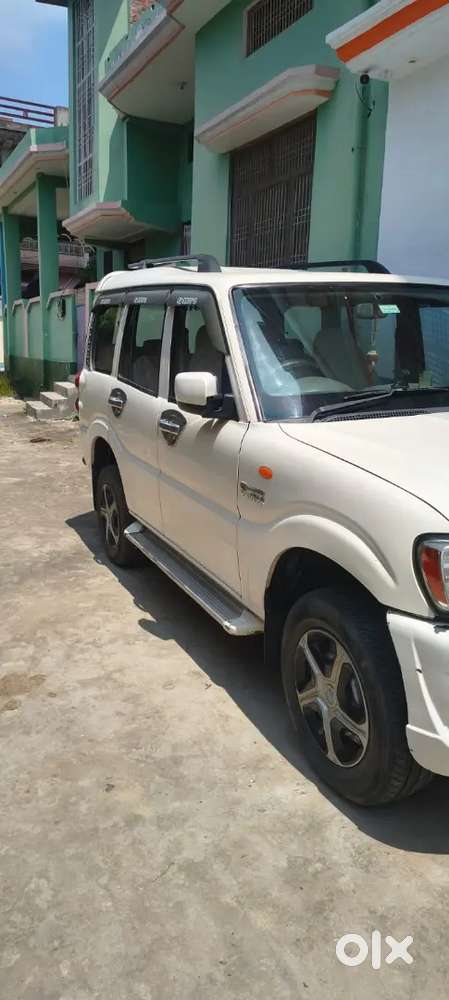 Mahindra Scorpio Classic 2014