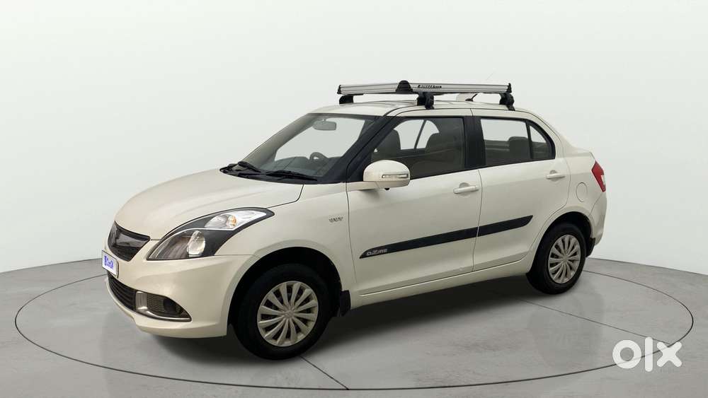 Maruti Suzuki Swift Dzire Vxi Optional, 2016, Petrol