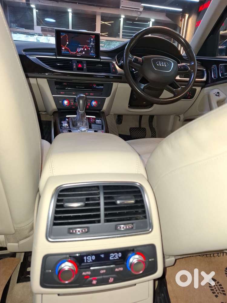 Audi A6 1.8 35 Tfsi Premium Matrix, 2017, Petrol