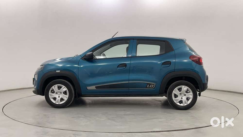 Renault Kwid 1.0 Rxl, 2021, Petrol