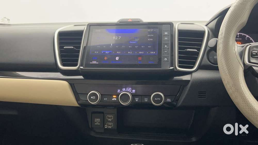 Honda City Vx Petrol Mt, 2022, Petrol