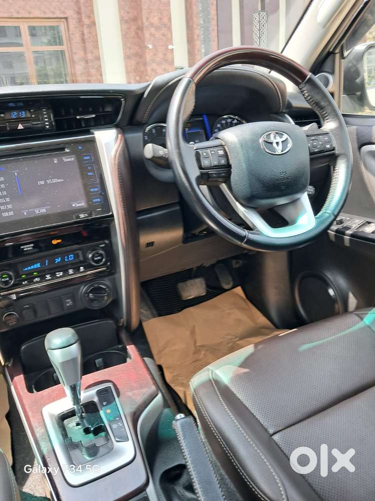 Toyota Fortuner 4x4 At 2.8 Diesel, 2021, Diesel