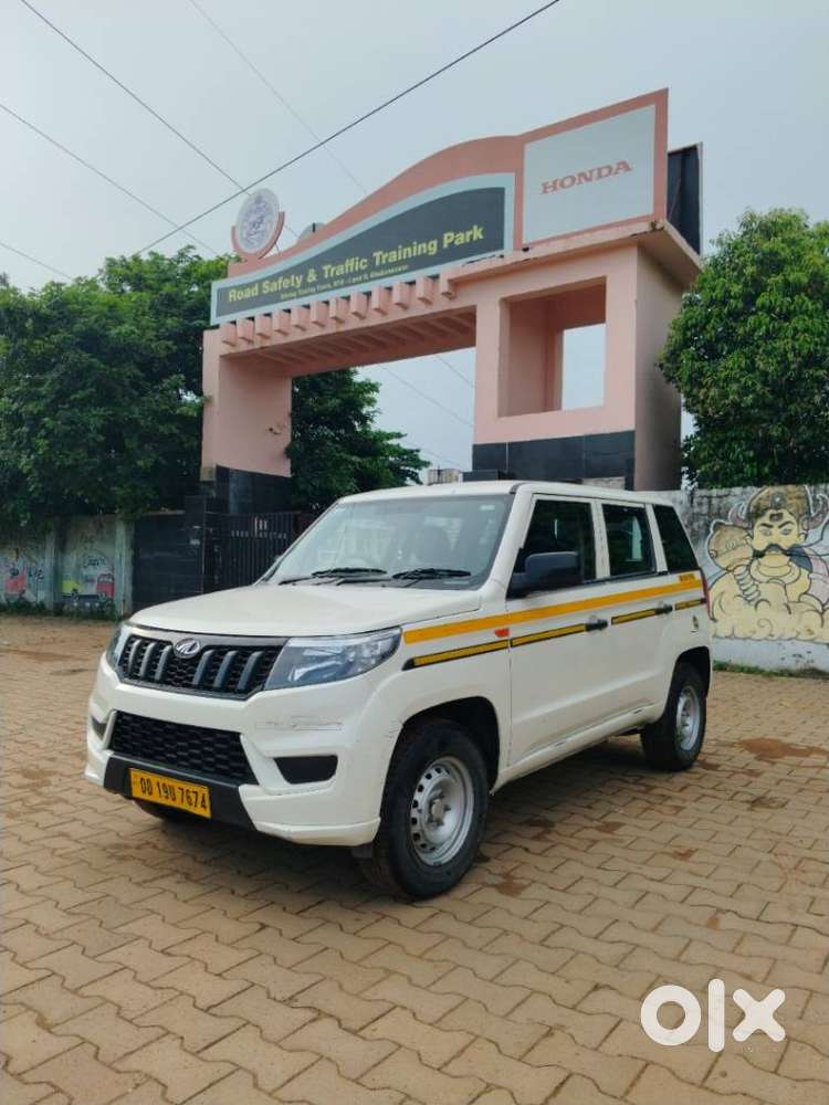 Mahindra Bolero Neo N4, 2022, Diesel