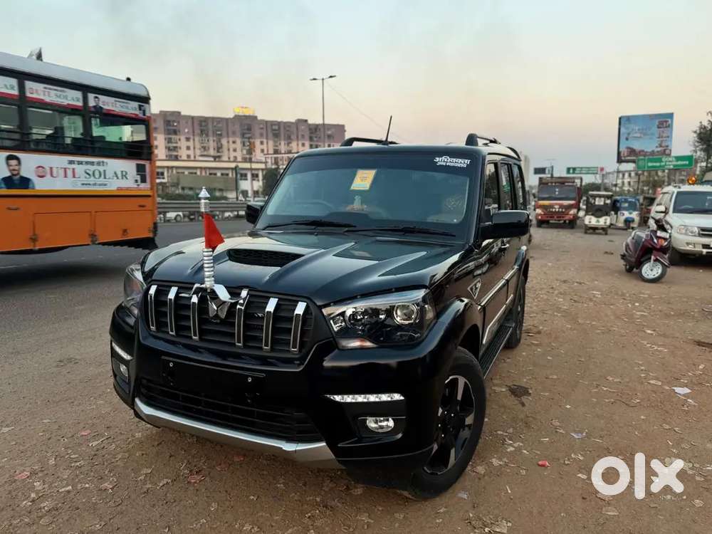 Mahindra Scorpio Classic 2025