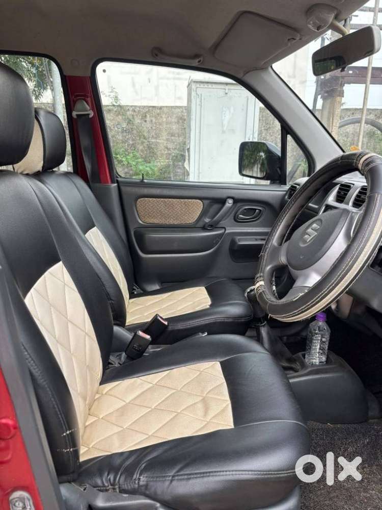 Maruti Suzuki Wagon R Vxi Bs Iv, 2008, Petrol