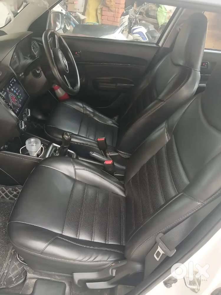 Maruti Swift Lxi 2021