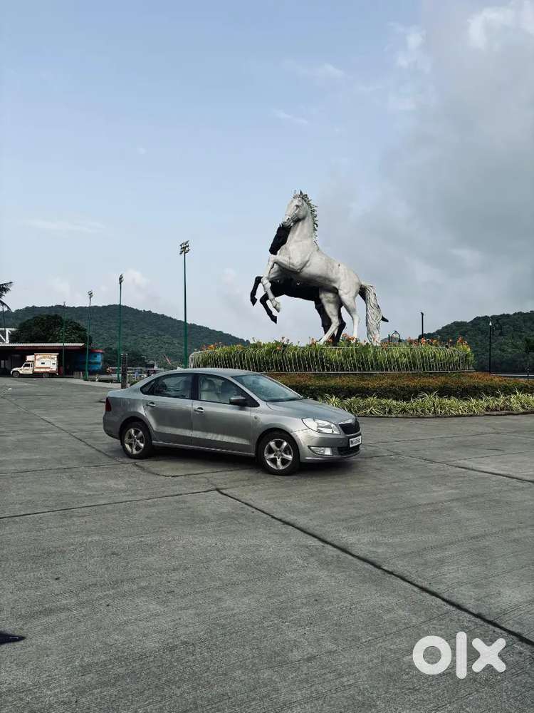 Skoda Rapid 1.6 2014