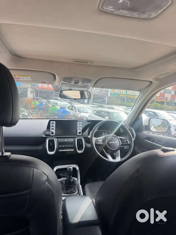 Kia Sonet Htk 2025 Manual Petrol