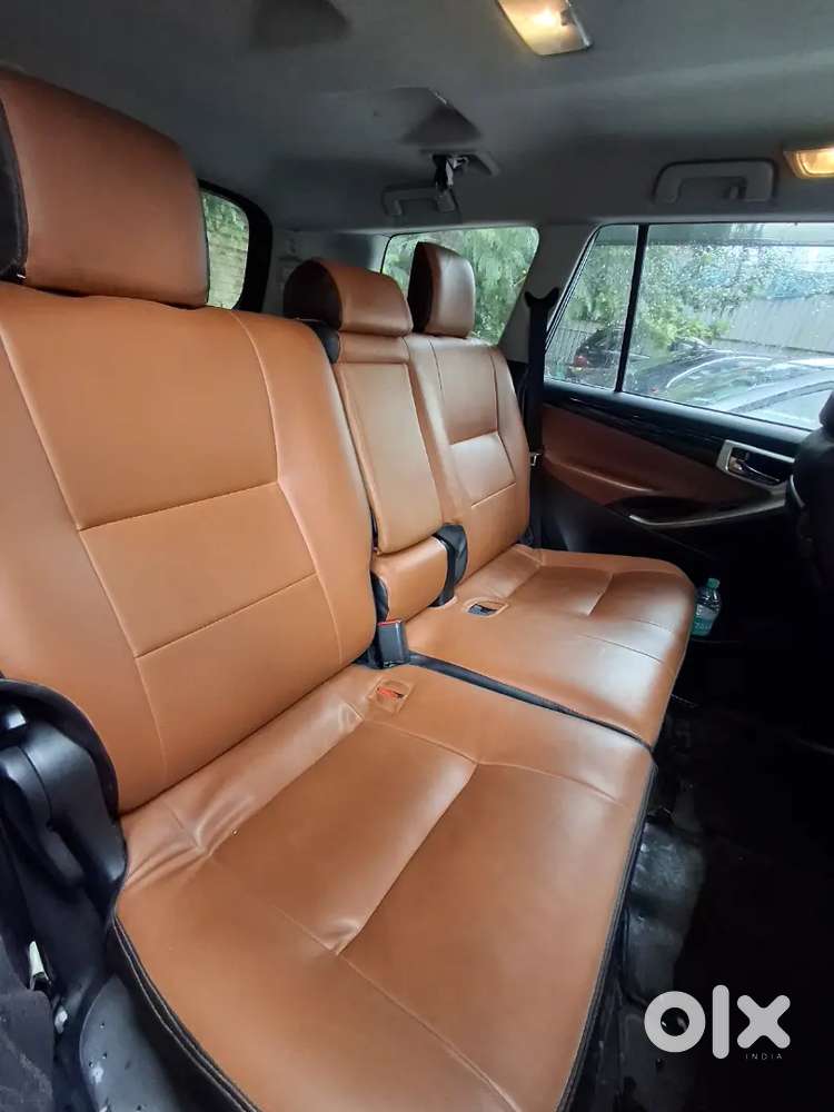 Toyota Innova Crysta 2016 Mt Diesel