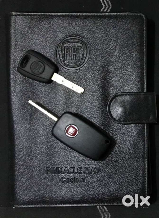 Fiat Avventura Multijet Emotion, 2016, Diesel