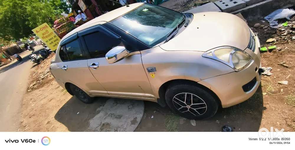Maruti Suzuki Swift Dzire 2010