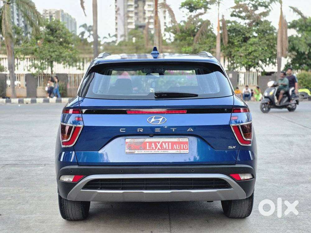 Hyundai Creta 1.5 Sx Diesel At, 2020, Diesel