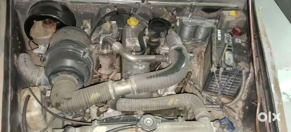 Force Motors Cruiser 2012 Diesel