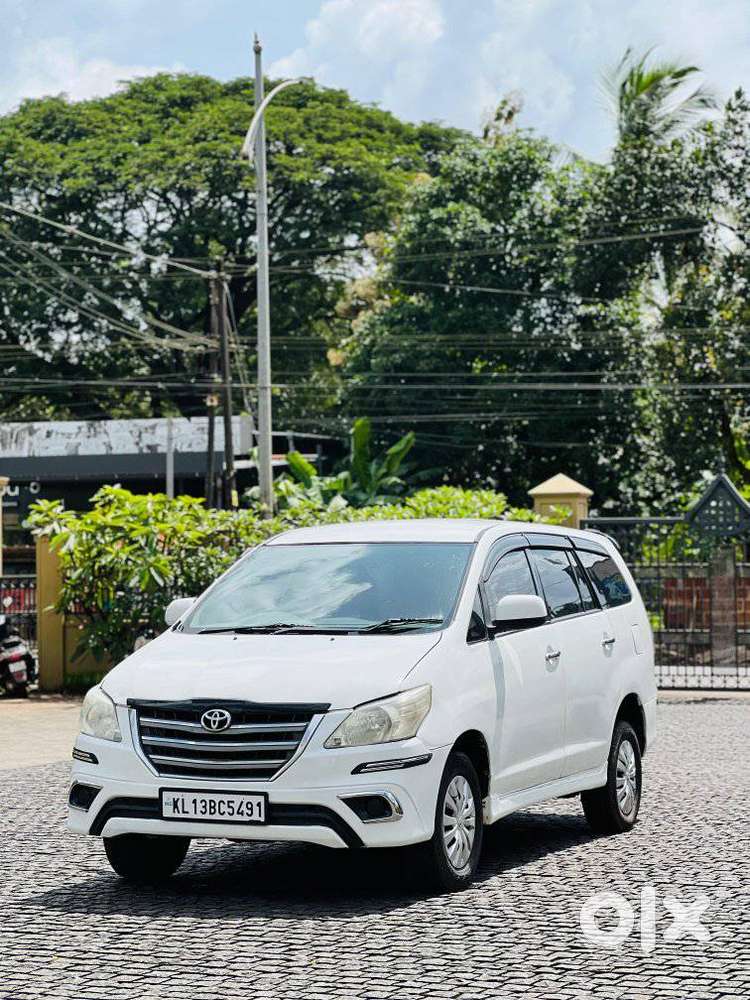 Toyota Innova 2.5 G (diesel) 7 Seater, 2010, Diesel