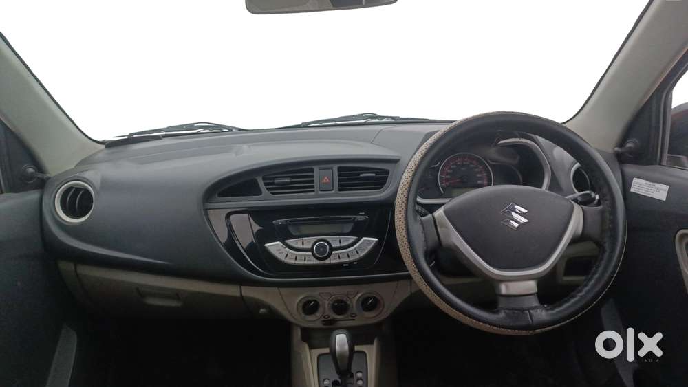 Maruti Suzuki Alto K10 Vxi Amt, 2016, Petrol