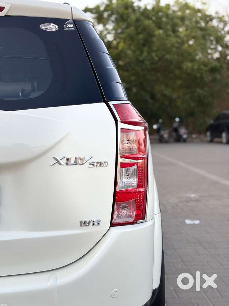 Mahindra Xuv500 W8, 2012, Diesel
