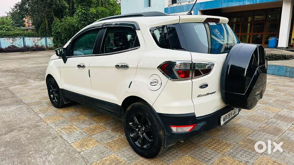 Ford Ecosport 1.5 Diesel Titanium, 2020, Diesel