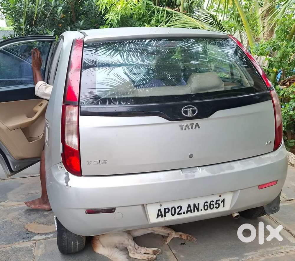 Tata Indica Vista 2012 Diesel 150000 Km Driven
