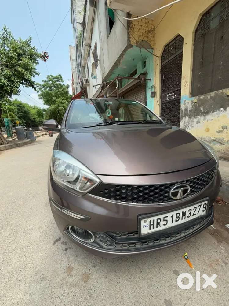 Tata Tiago 1.2 Revotron 2017