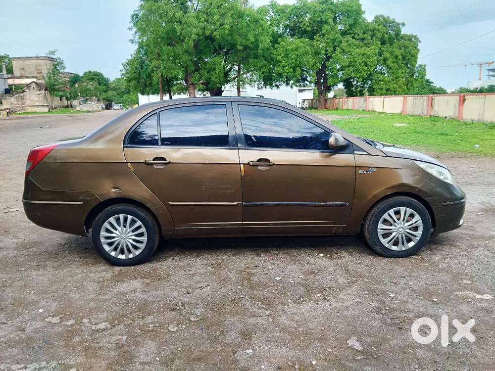 Tata Manza Fully Loaded      
Diesel 
2011