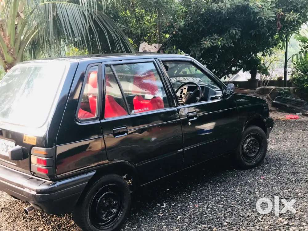 Maruti 800 For Sale