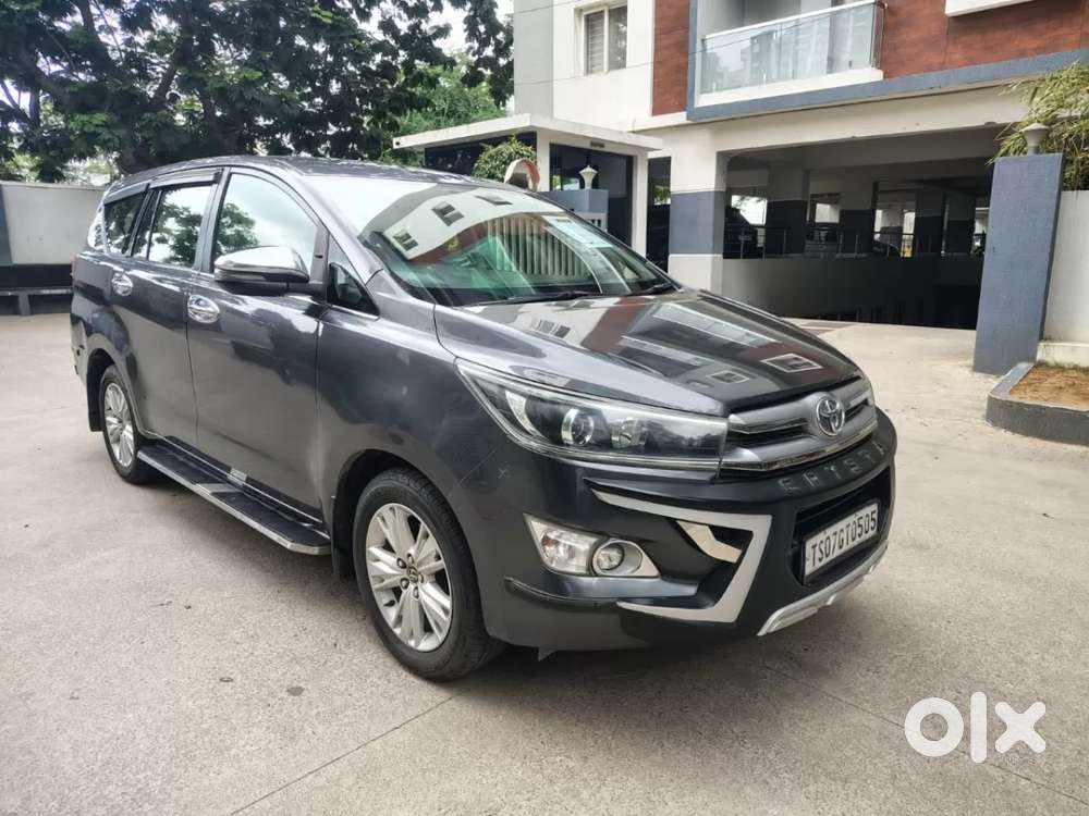 Toyota Innova Crysta, 2019, Diesel