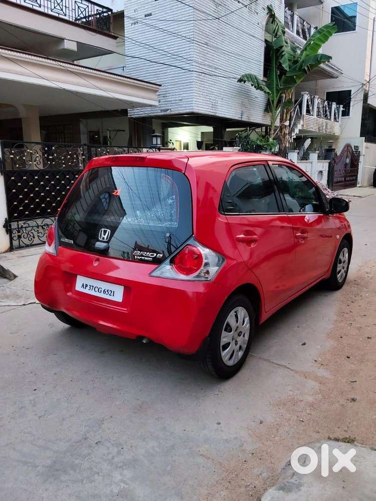 Honda Brio 2015