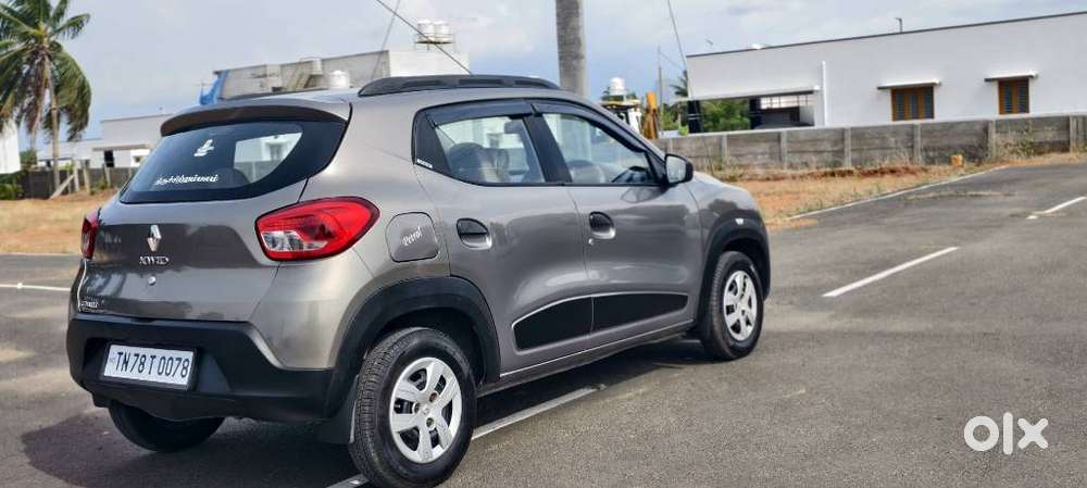 Renault Kwid 1.0 Rxt Edition, 2017, Petrol