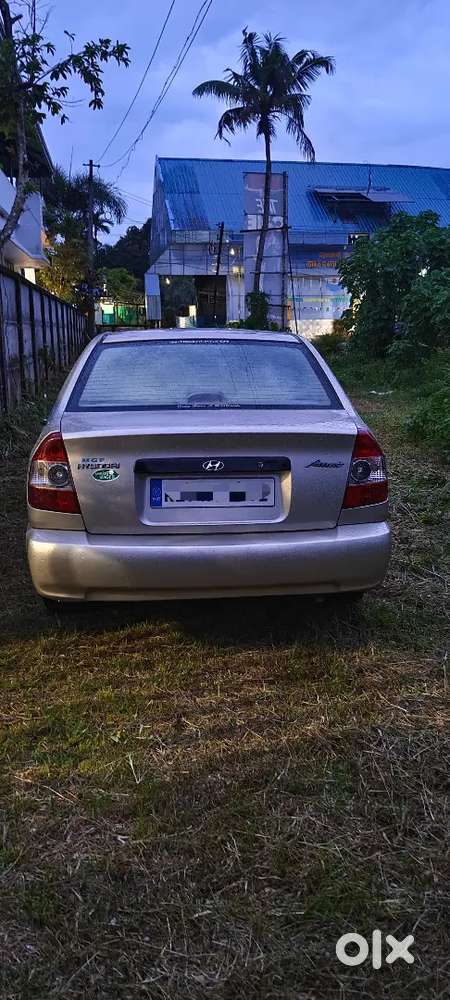 Hyundai Accent 1.5 Gle 2005