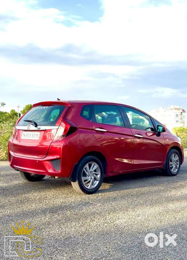 Honda Jazz V, 2018, Petrol